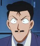 Kogoro Mouri Voices (Detective Conan) .